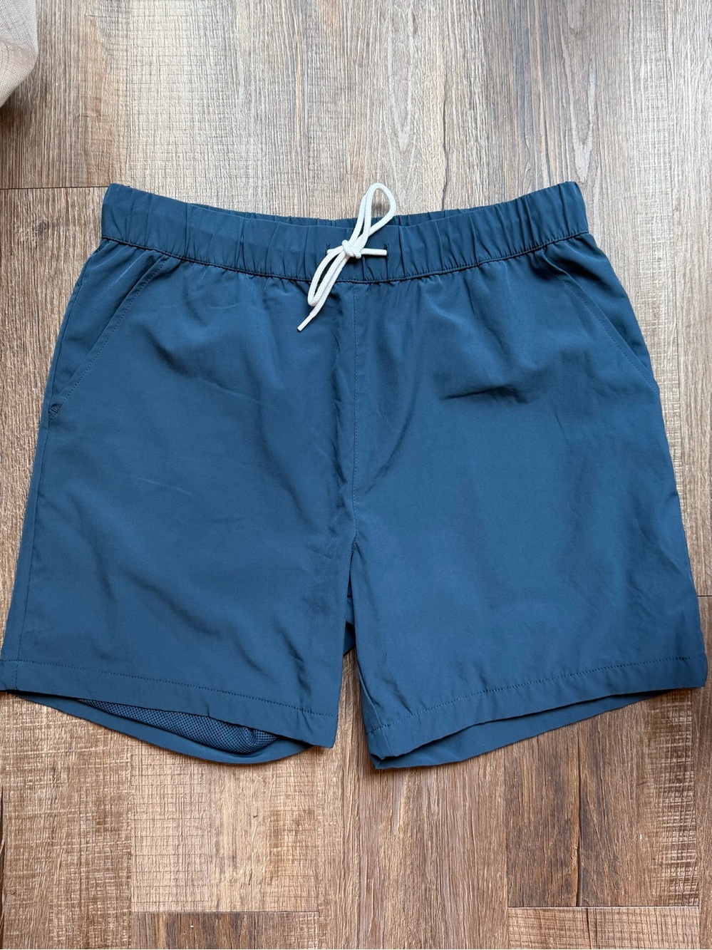 Original Use Men’s Drawstring Swim Shorts